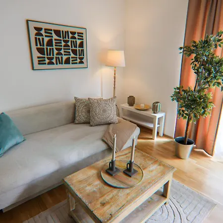 Apartamento Eggenberg - Self Check-in Graz