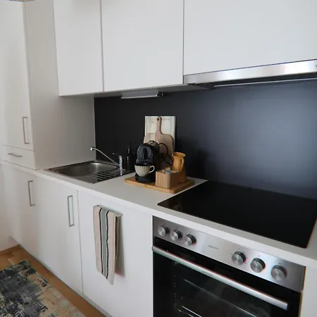 Apartmán Eggenberg - Self Check-in Štýrský Hradec