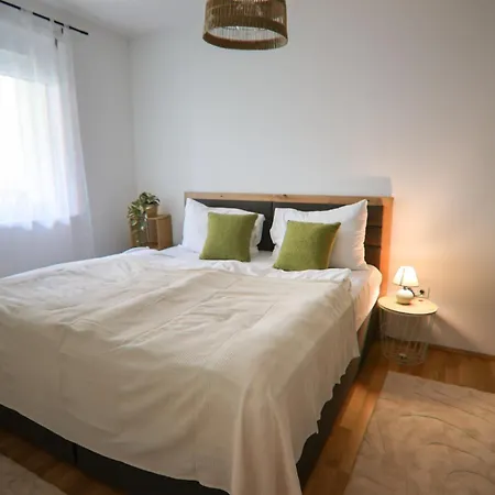 Apartament Eggenberg - Self Check-in *