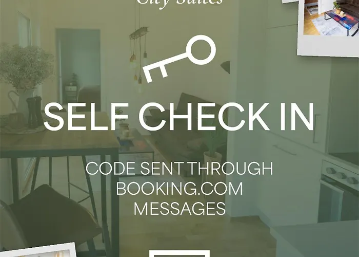 Apartment Eggenberg - Self Check-in Graz