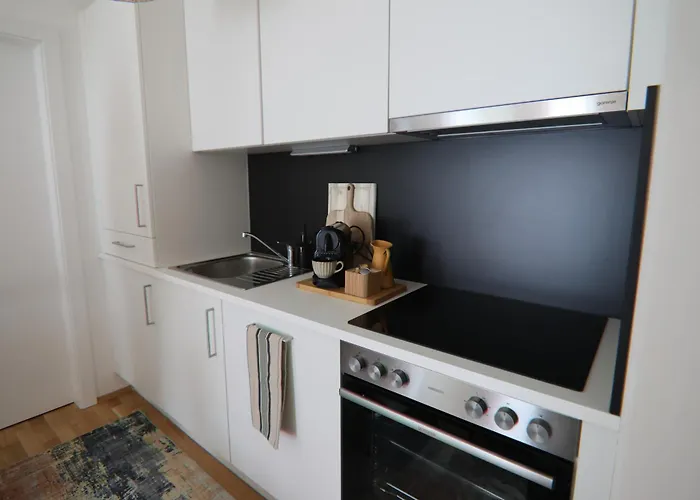 Apartament Eggenberg - Self Check-in Graz