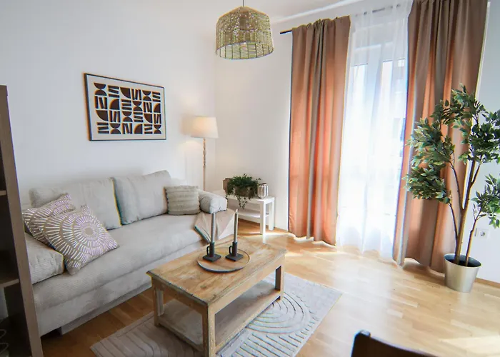 Apartament Eggenberg - Self Check-in Graz