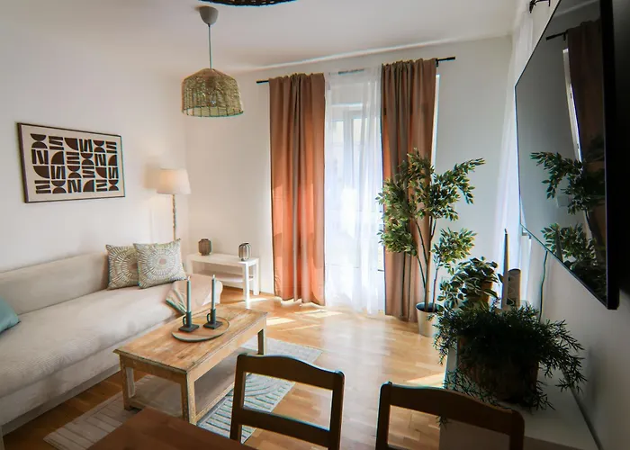 Apartment Eggenberg - Self Check-in Graz